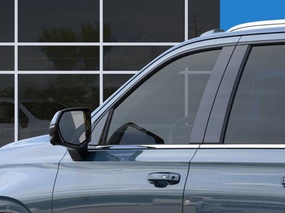 2026 Chevrolet Suburban 4WD LT