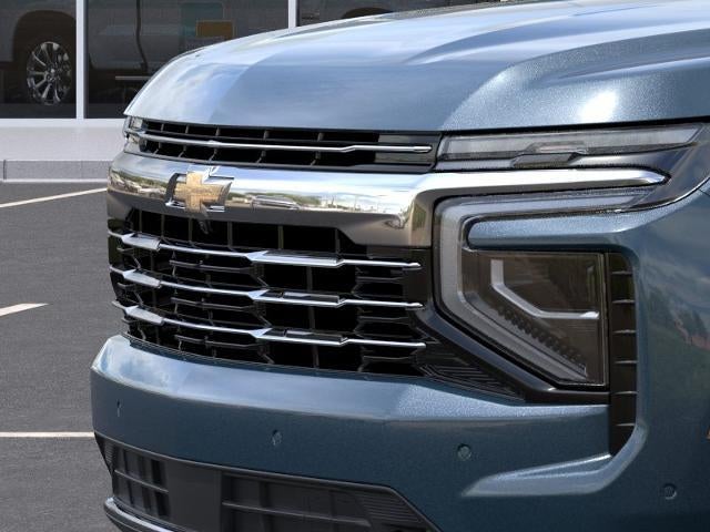 2026 Chevrolet Suburban 4WD LT