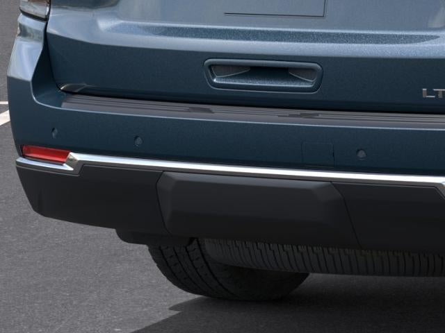 2026 Chevrolet Suburban 4WD LT