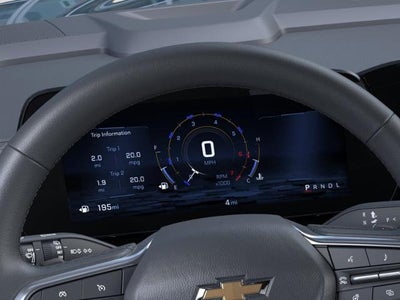 2026 Chevrolet Suburban 4WD LT