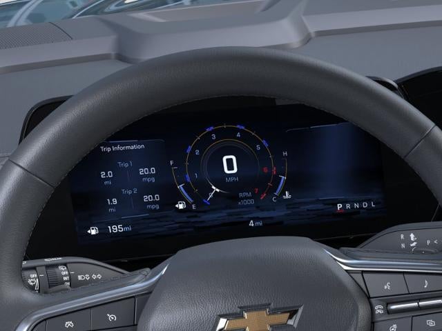 2026 Chevrolet Suburban 4WD LT