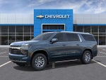 2026 Chevrolet Suburban 4WD LT
