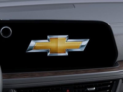 2026 Chevrolet Suburban 4WD LT