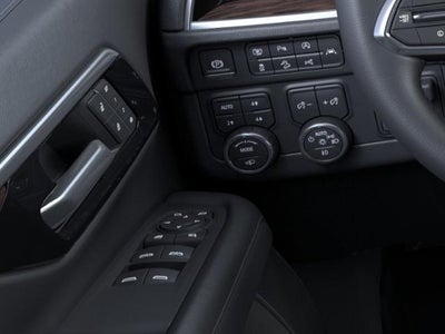 2026 Chevrolet Suburban 4WD LT