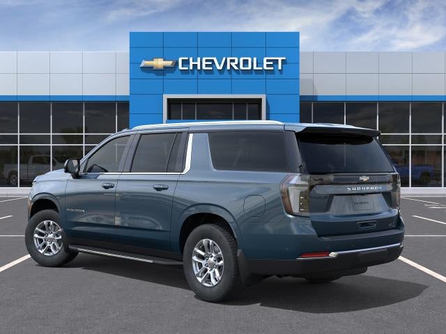 2026 Chevrolet Suburban 4WD LT