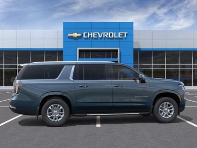 2026 Chevrolet Suburban 4WD LT