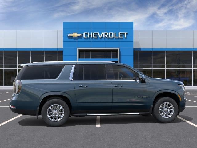 2026 Chevrolet Suburban 4WD LT