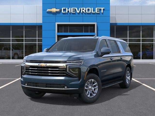 2026 Chevrolet Suburban 4WD LT