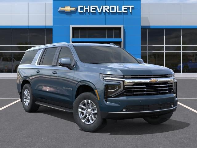 2026 Chevrolet Suburban 4WD LT
