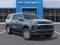 2026 Chevrolet Suburban 4WD LT