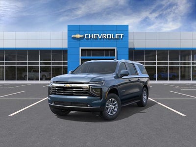 2026 Chevrolet Suburban 4WD LT