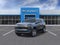 2026 Chevrolet Suburban 4WD LT