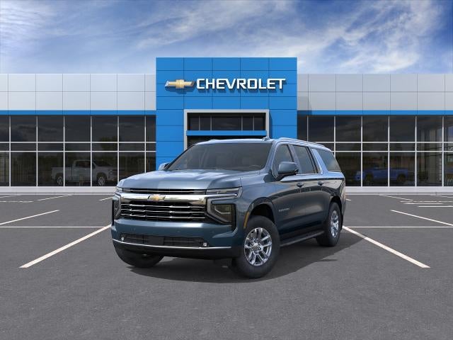 2026 Chevrolet Suburban 4WD LT