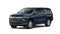 2026 Chevrolet Suburban 4WD LT