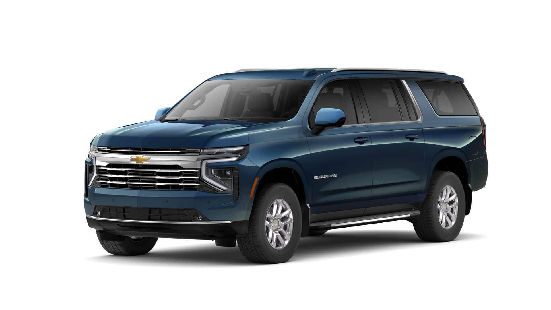 2026 Chevrolet Suburban 4WD LT