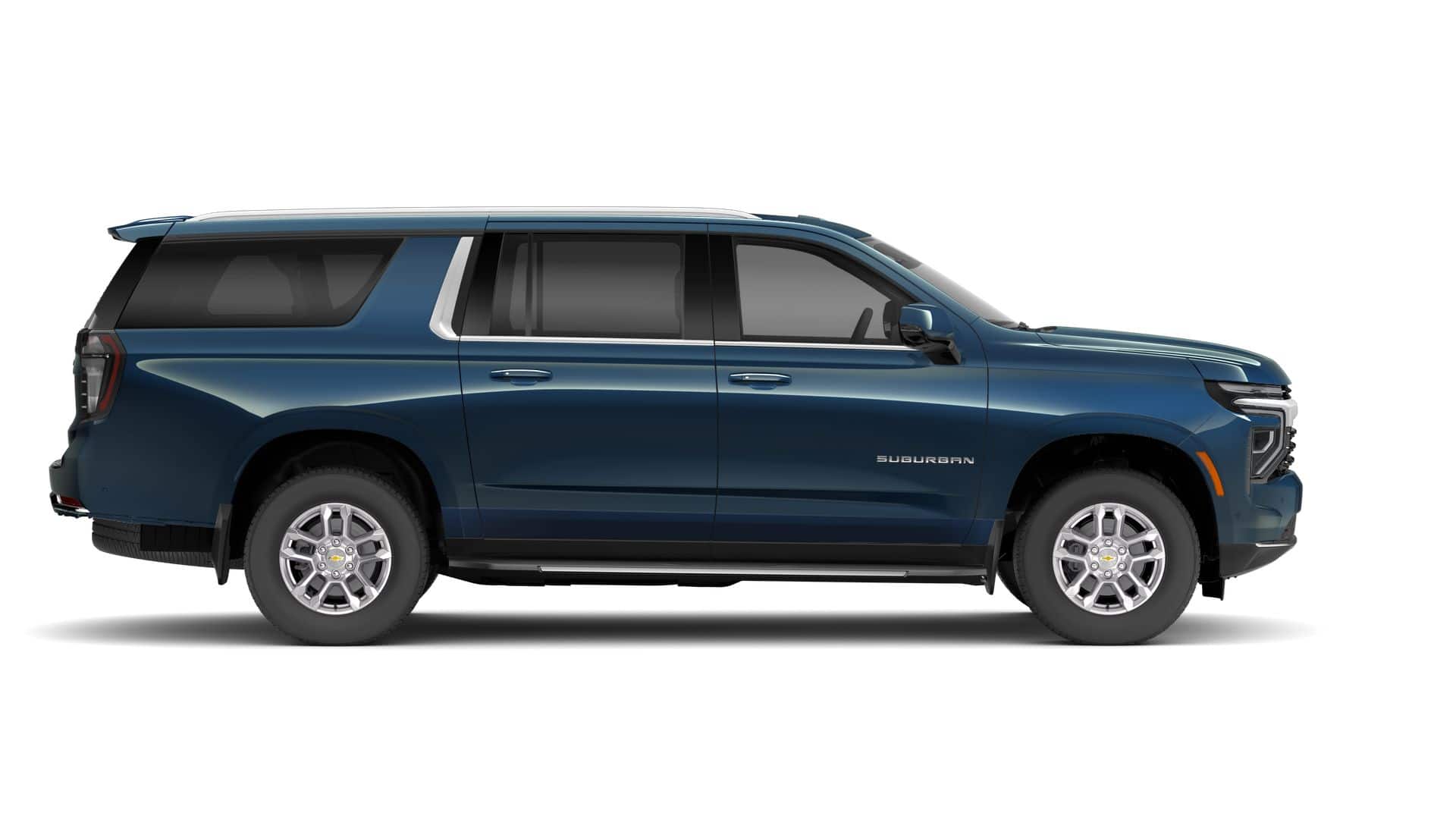 2026 Chevrolet Suburban 4WD LT