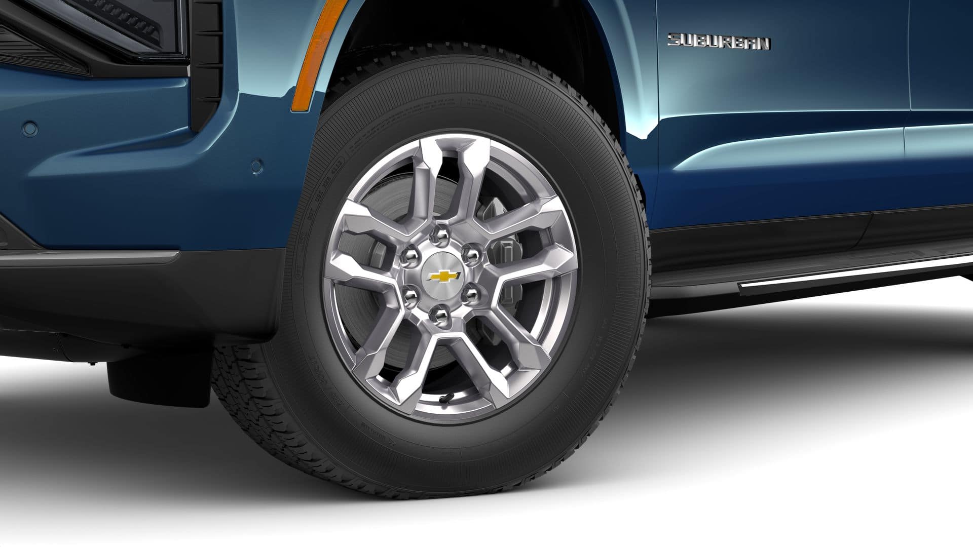 2026 Chevrolet Suburban 4WD LT