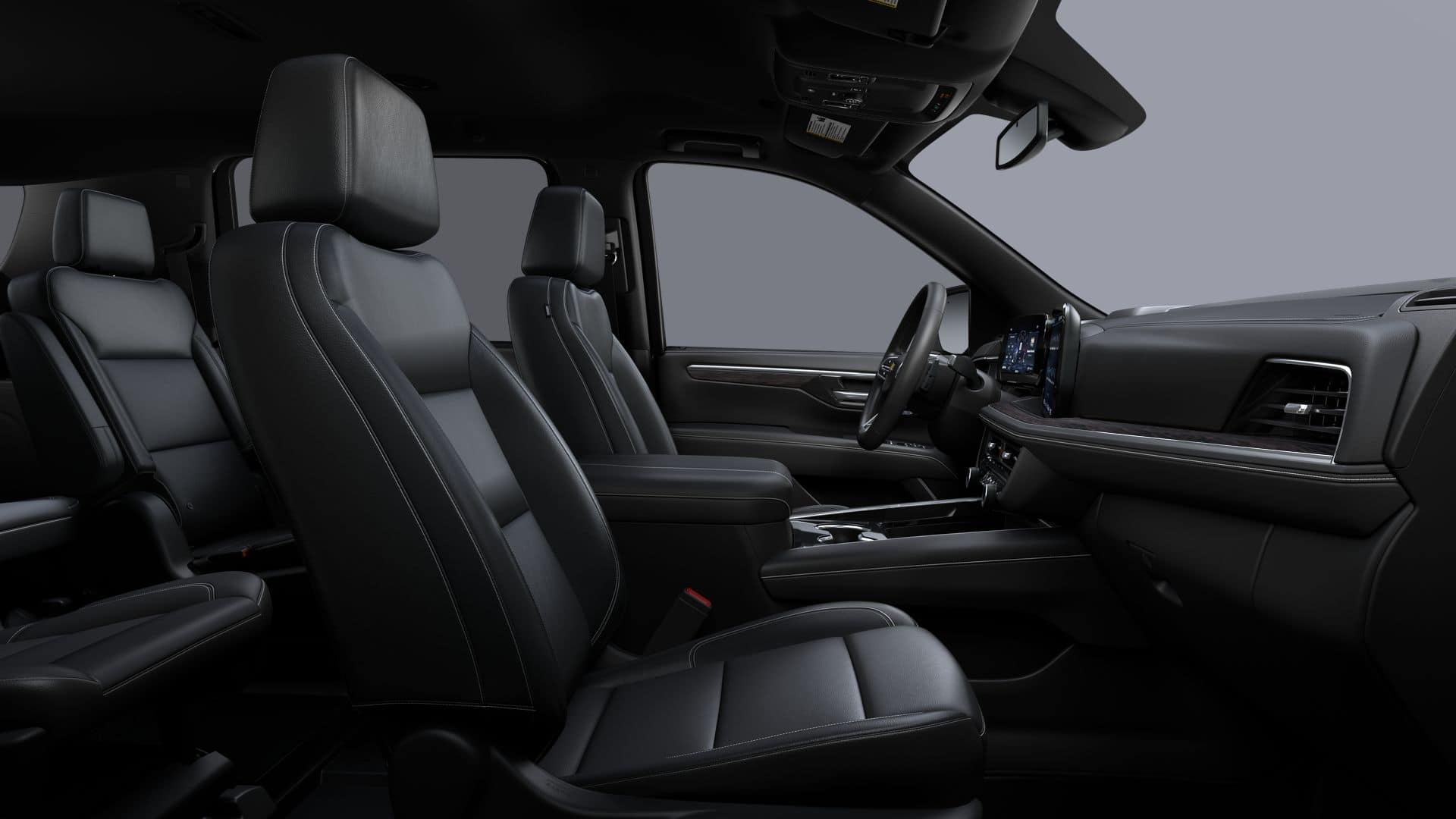 2026 Chevrolet Suburban 4WD LT
