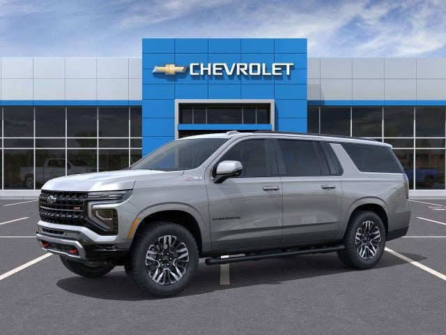 2026 Chevrolet Suburban 4WD Z71
