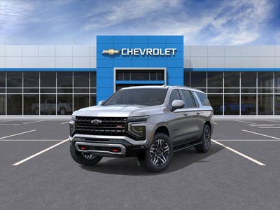 2026 Chevrolet Suburban 4WD Z71