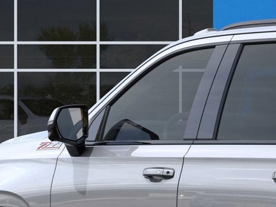 2026 Chevrolet Suburban 4WD Z71