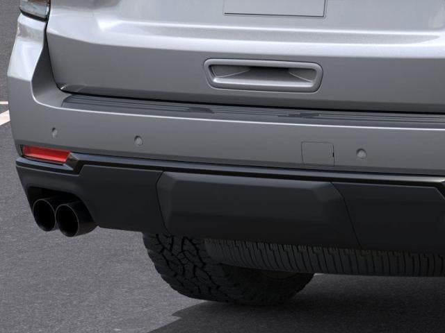 2026 Chevrolet Suburban 4WD Z71