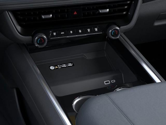 2026 Chevrolet Suburban 4WD Z71