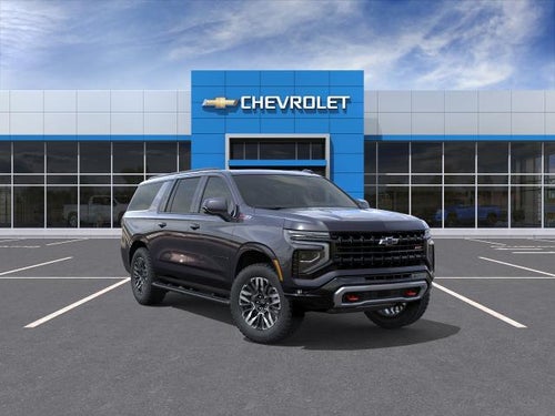 2026 Chevrolet Suburban 4WD Z71