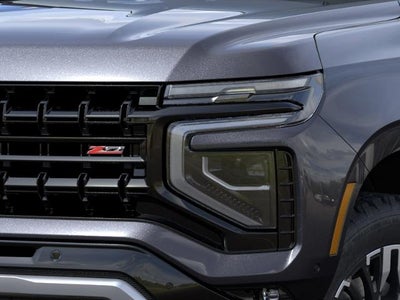 2026 Chevrolet Suburban 4WD Z71