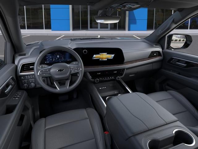 2026 Chevrolet Suburban 4WD Z71