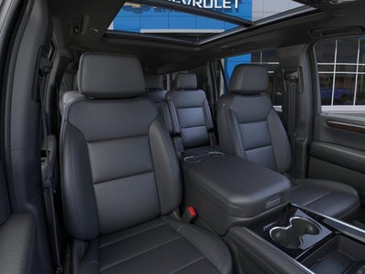 2026 Chevrolet Suburban 4WD Z71