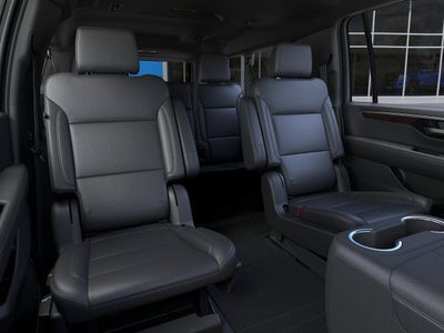 2026 Chevrolet Suburban 4WD Z71