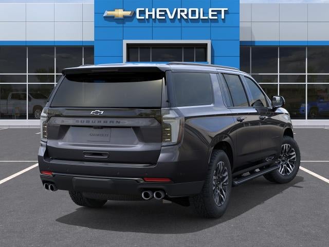 2026 Chevrolet Suburban 4WD Z71