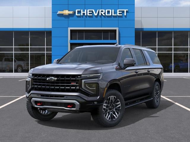 2026 Chevrolet Suburban 4WD Z71