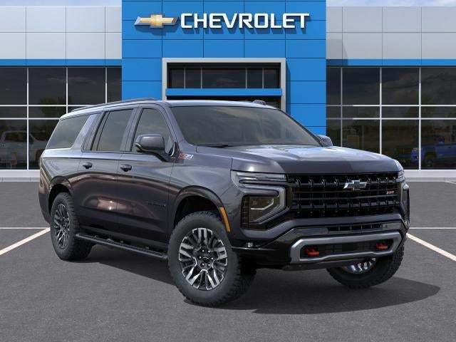2026 Chevrolet Suburban 4WD Z71