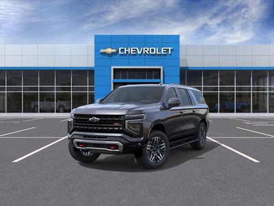 2026 Chevrolet Suburban 4WD Z71