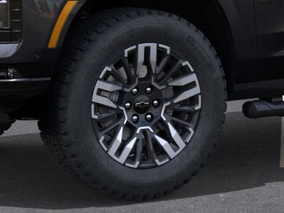 2026 Chevrolet Suburban 4WD Z71