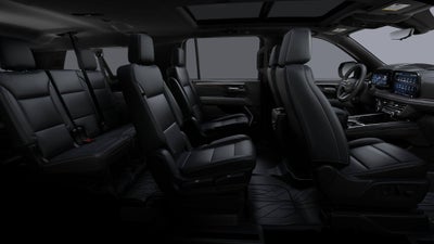 2026 Chevrolet Suburban 4WD Z71