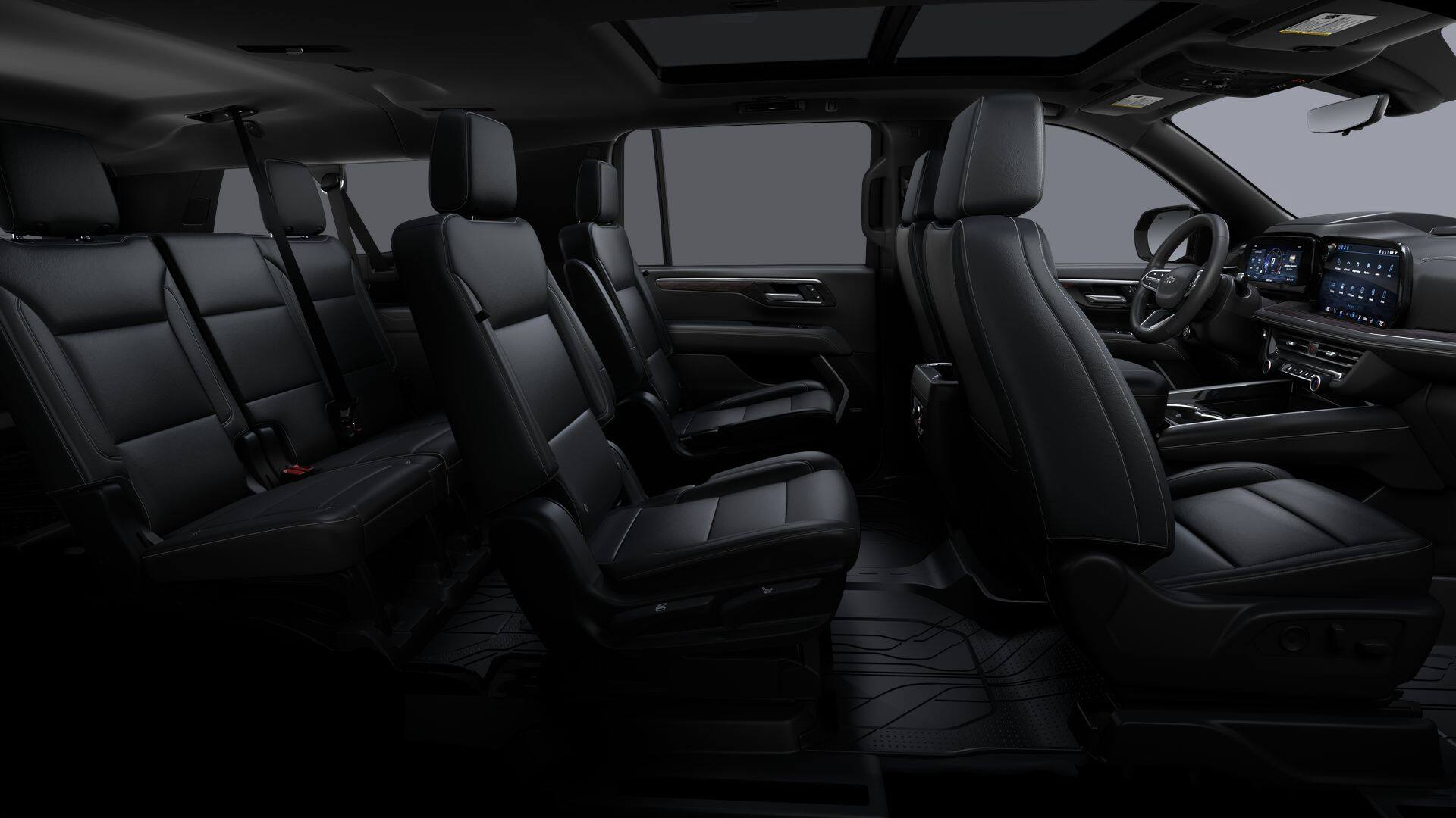 2026 Chevrolet Suburban 4WD Z71