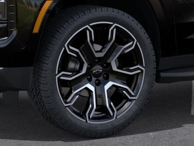 2026 Chevrolet Suburban 4WD RST