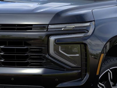 2026 Chevrolet Suburban 4WD RST