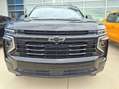 2026 Chevrolet Suburban 4WD RST