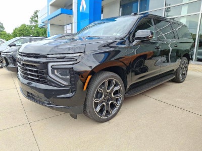 2026 Chevrolet Suburban 4WD RST