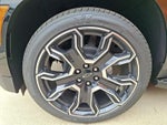 2026 Chevrolet Suburban 4WD RST