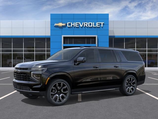 2026 Chevrolet Suburban 4WD RST