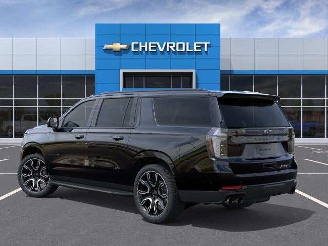 2026 Chevrolet Suburban 4WD RST