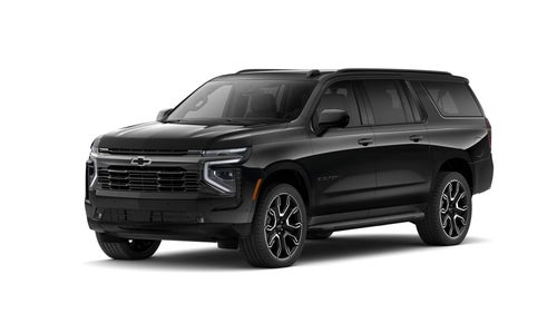 2026 Chevrolet Suburban 4WD RST