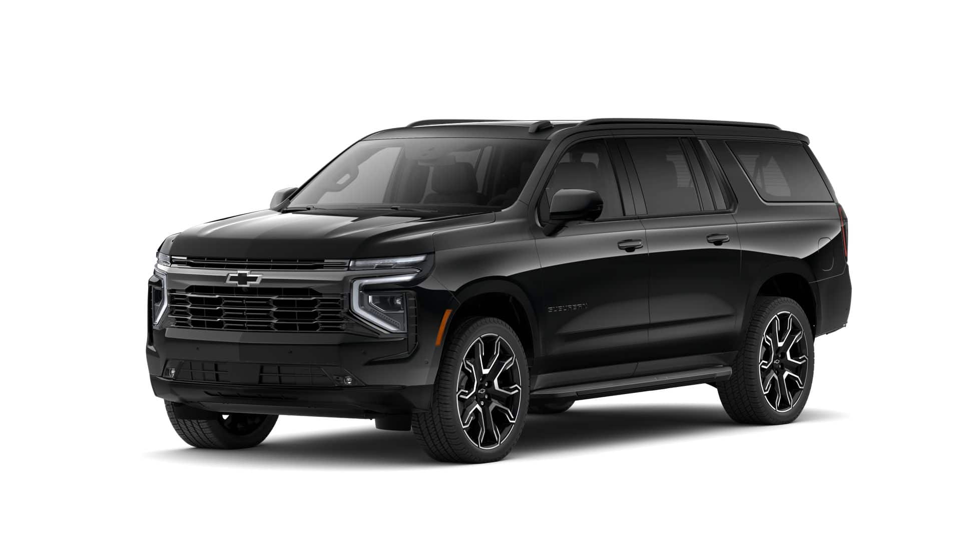 2026 Chevrolet Suburban 4WD RST