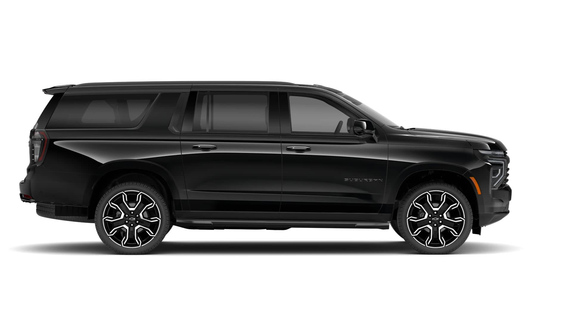 2026 Chevrolet Suburban 4WD RST