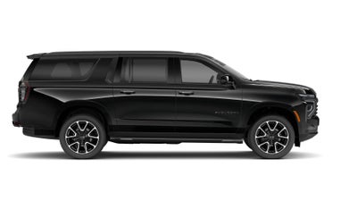 2026 Chevrolet Suburban 4WD RST